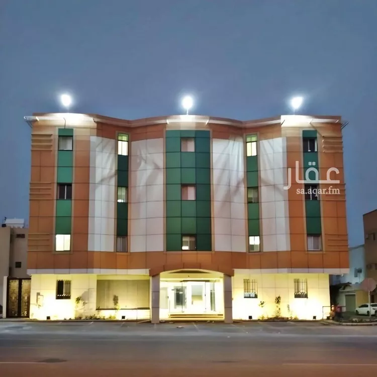 شقة للإيجار في شارع عبدالرحمن بن عزاز, حي الشهداء, مدينة الرياض, منطقة الرياض