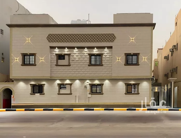 شقة للإيجار في شارع قلعة الفسطاط, حي إشبيلية, مدينة الرياض, منطقة الرياض