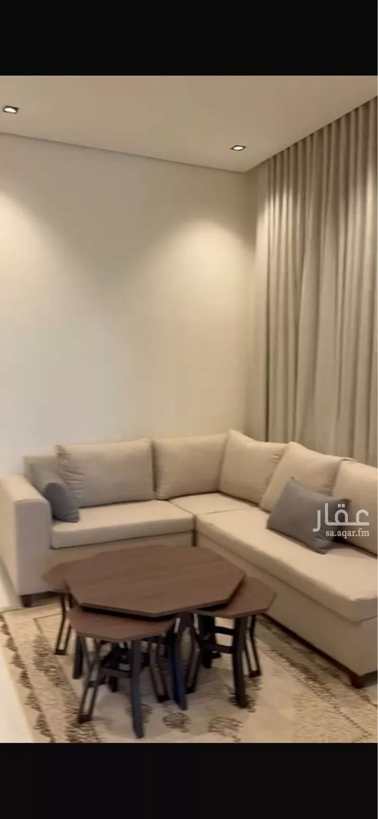 شقة مفروشة للحجز في طريق الجنادرية, حي المعيزيلة, الرياض صورة 5