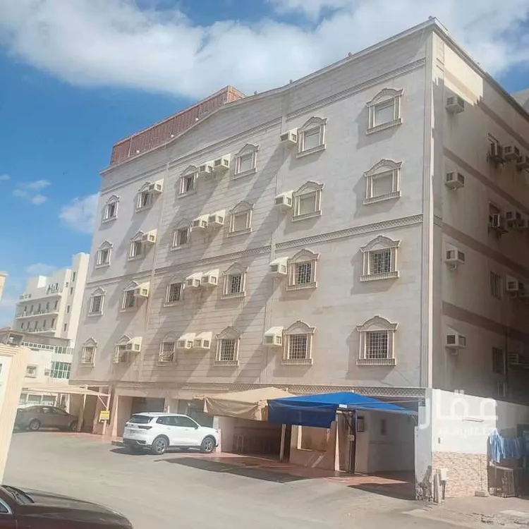 شقة للبيع في شارع القصباني, حي السلامة, مدينة جدة, منطقة مكة المكرمة