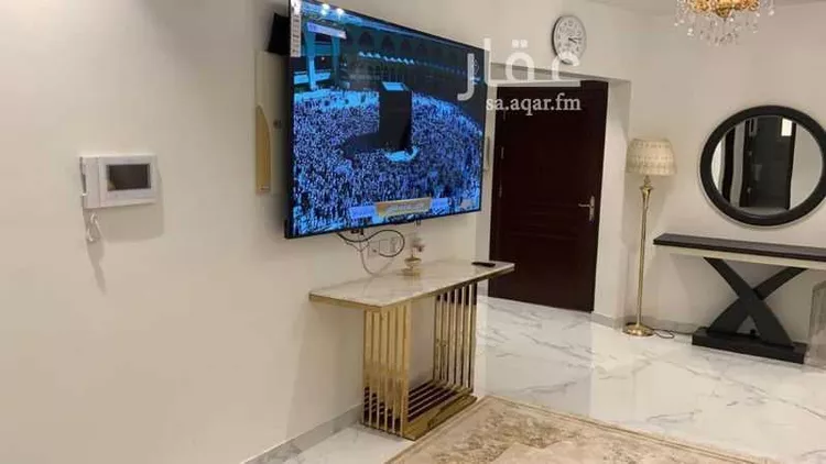 شقة للإيجار في شارع أحمد اليبناوي, حي عرقة, مدينة الرياض, منطقة الرياض صورة 2