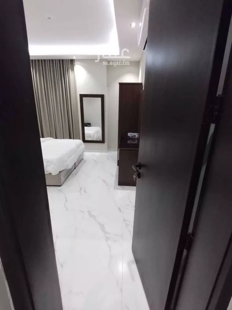 شقة للإيجار في شارع محمد بن أحمد الغزوي, حي المهدية, مدينة الرياض, منطقة الرياض صورة 2