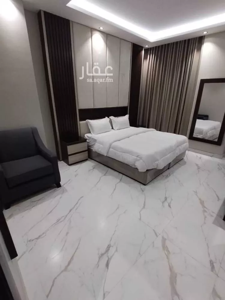 شقة للإيجار في شارع محمد بن أحمد الغزوي, حي المهدية, مدينة الرياض, منطقة الرياض صورة 3