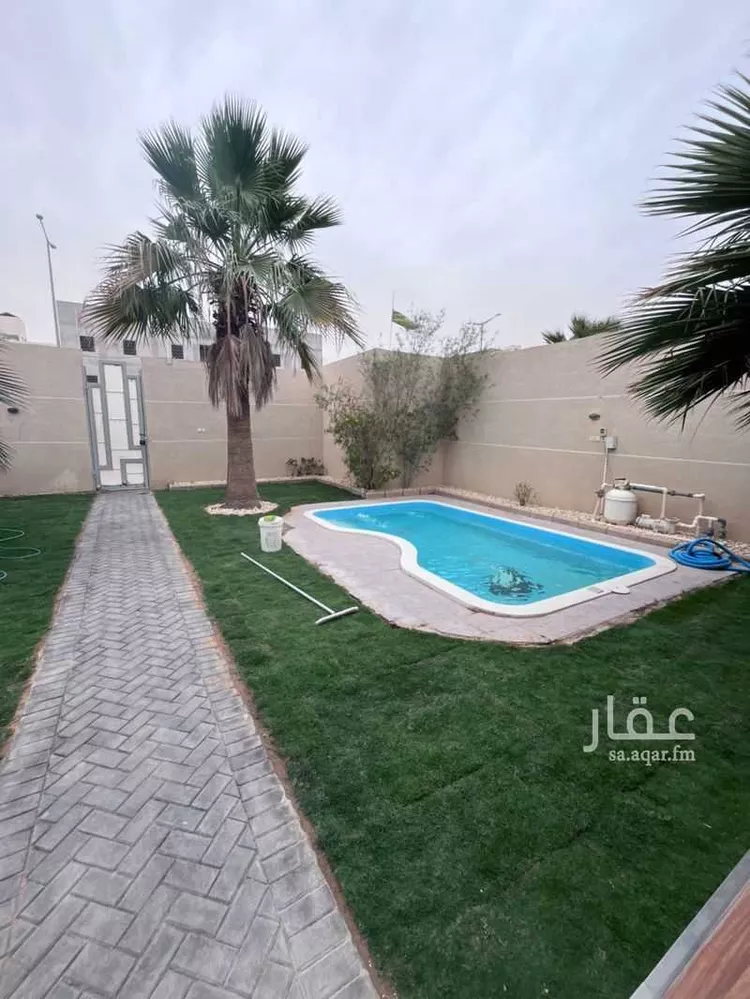 Rest House for Rent in Riyadh Al Mahdiyah