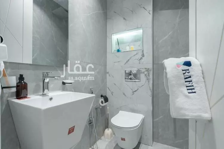 شقة للإيجار في شارع رخي العنبري, حي العارض, مدينة الرياض, منطقة الرياض 8