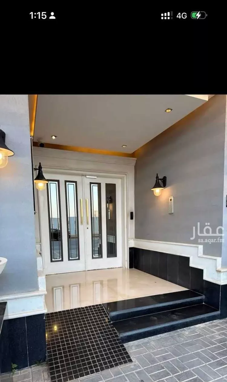 شقة للإيجار في شارع مقاتل بن سليمان, حي القيروان, مدينة الرياض, منطقة الرياض صورة 4