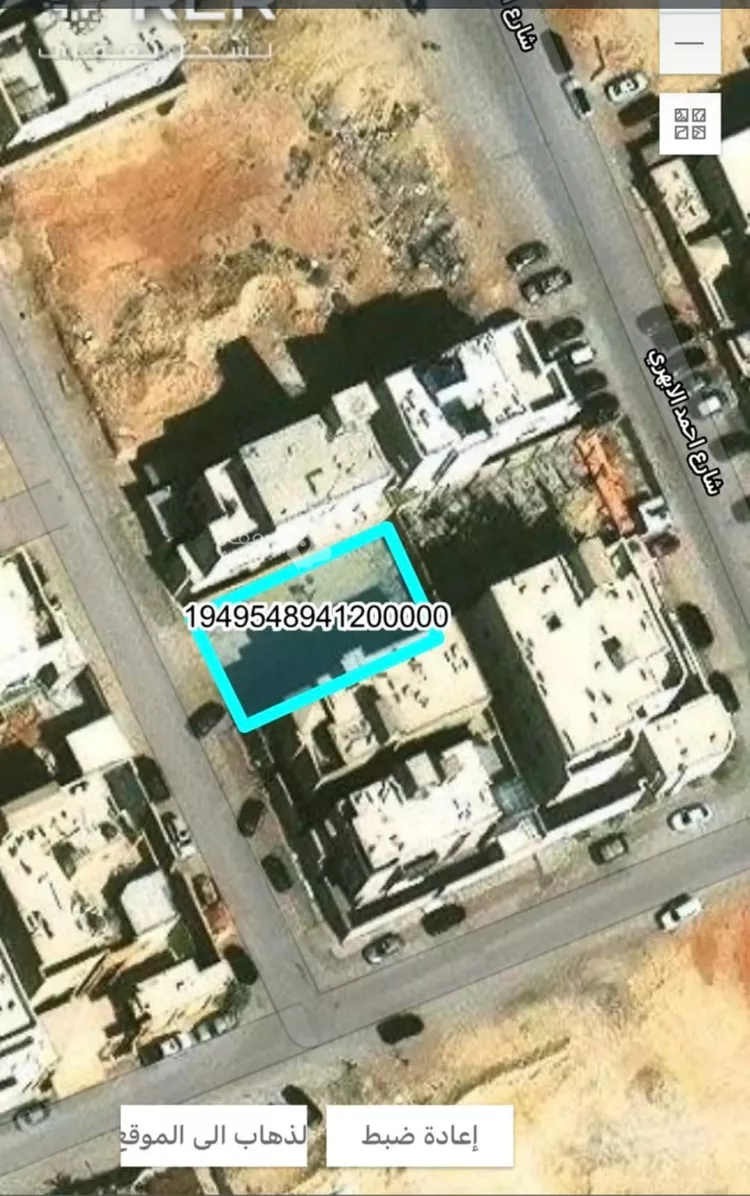 أرض للبيع في شارع جميل بن عمر, حي النرجس, مدينة الرياض, منطقة الرياض
