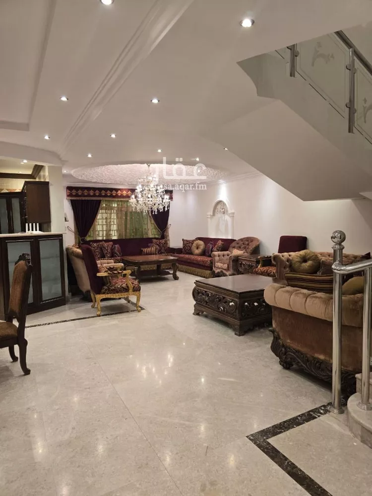 فيلا للإيجار في شارع الوقار, حي الصحافة, مدينة الرياض, منطقة الرياض صورة 2