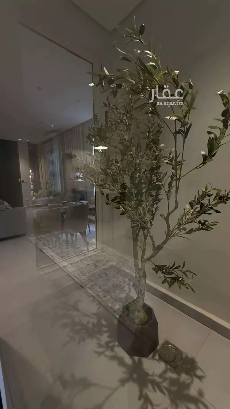 شقة للإيجار في شارع ابي بن معاذ الانصاري, حي الربيع, مدينة الرياض, منطقة الرياض صورة 5