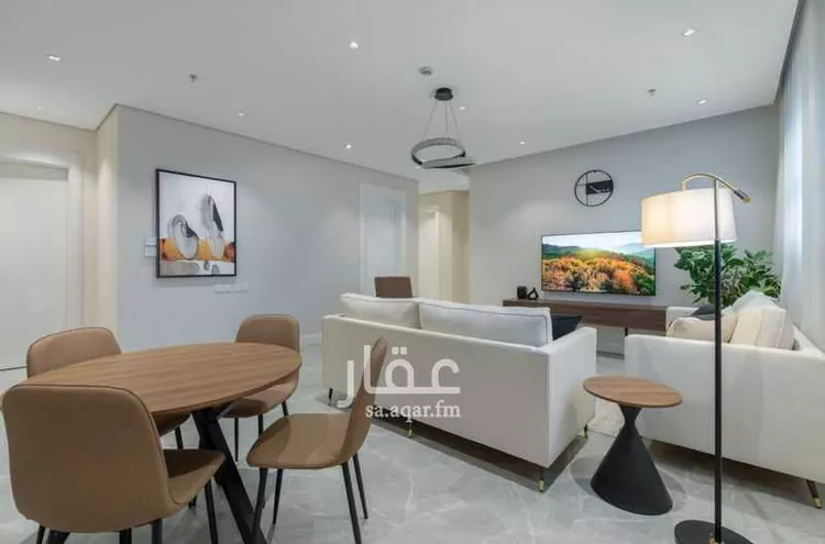 شقة للإيجار في شارع رخي العنبري, حي العارض, مدينة الرياض, منطقة الرياض 7