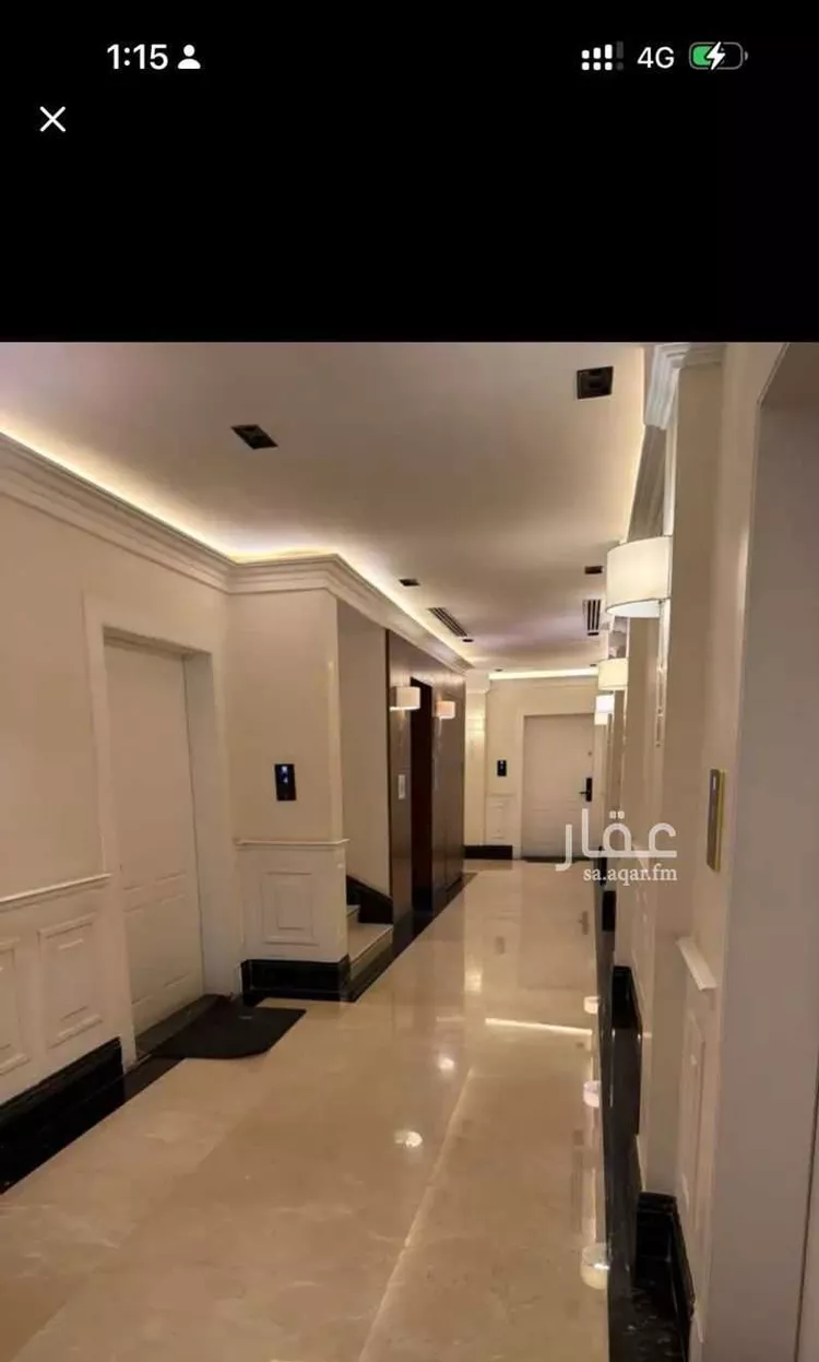 شقة للإيجار في شارع مقاتل بن سليمان, حي القيروان, مدينة الرياض, منطقة الرياض صورة 3