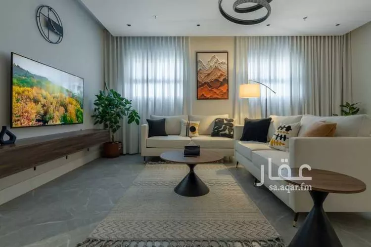 شقة للإيجار في شارع رخي العنبري, حي العارض, مدينة الرياض, منطقة الرياض صورة 4