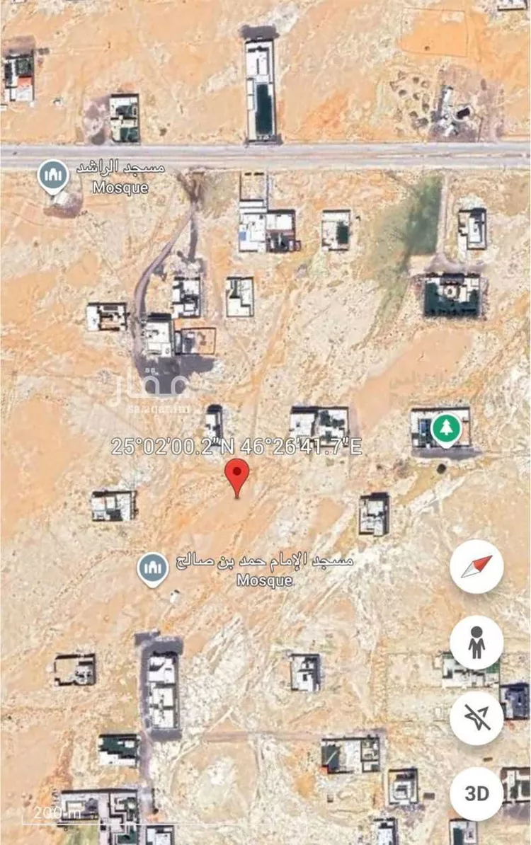 أرض للبيع في حي الخير, مدينة الرياض, منطقة الرياض صورة 2