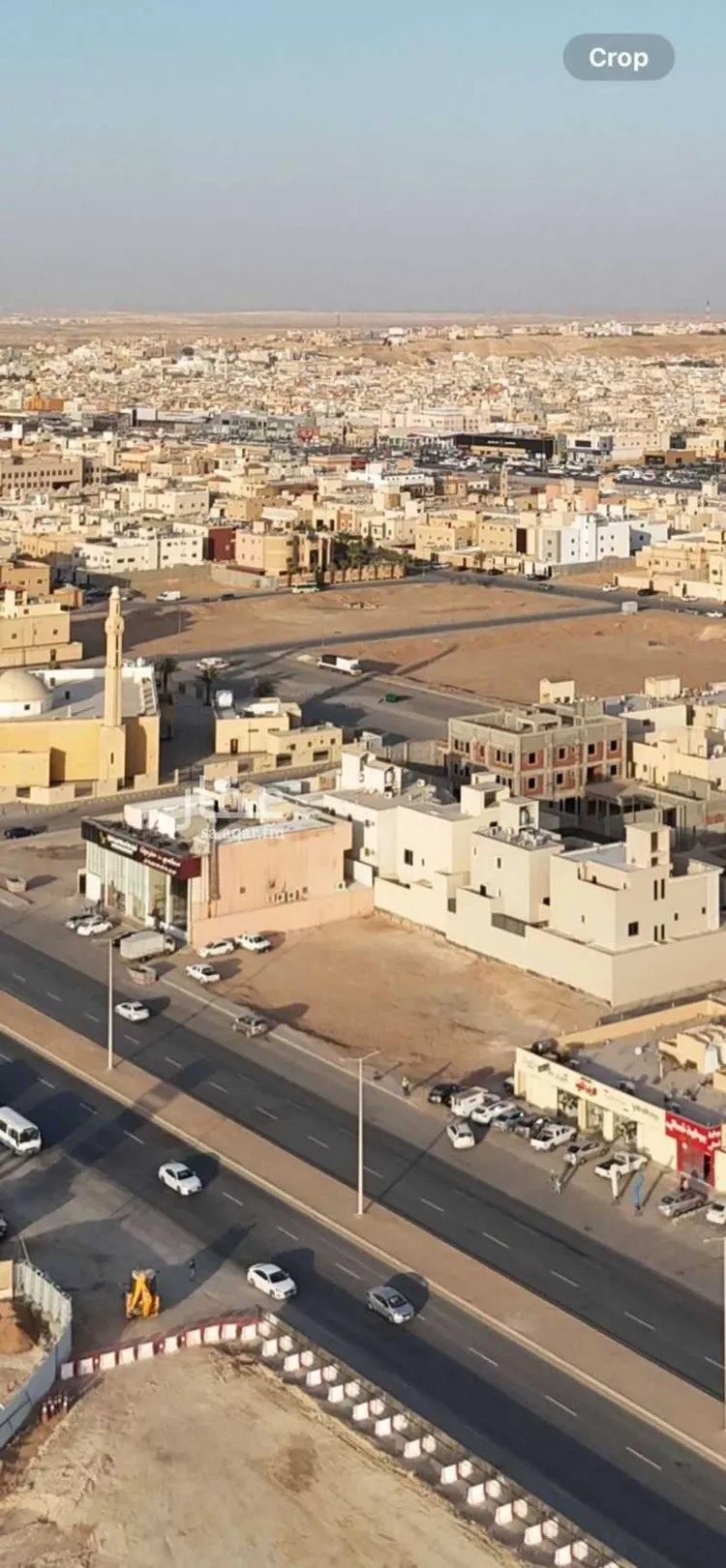 أرض للبيع في شارع خليفه ابن حمد آل ثاني, حي الجنادرية, مدينة الرياض, منطقة الرياض صورة 2