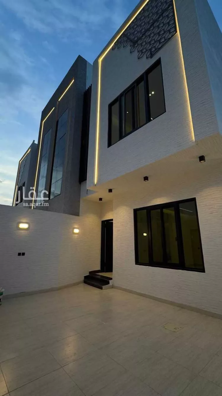دور للبيع في شارع ابو جمرة, حي الواحة, مدينة خميس مشيط, منطقة عسير صورة 3
