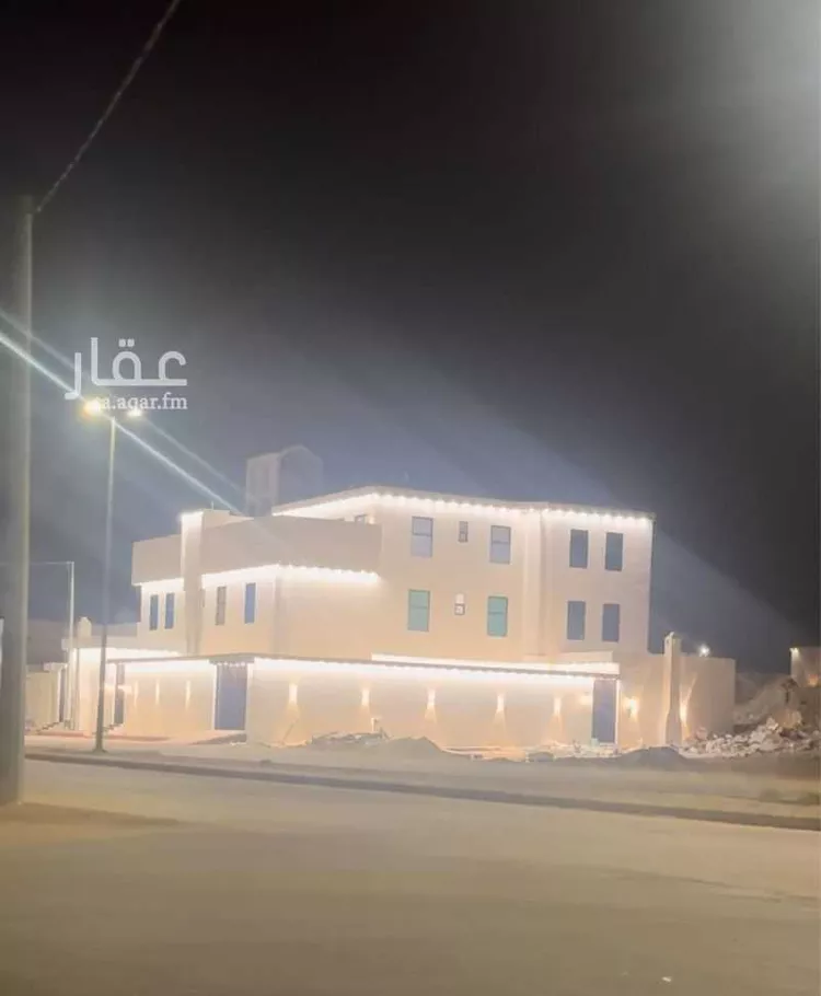 فيلا للإيجار في شارع الامير نواف بن عبدالعزيز, حي ملهم, مدينة ملهم, منطقة الرياض صورة 3