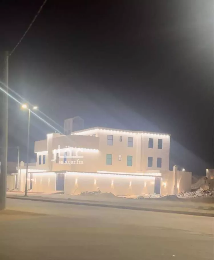 فيلا للإيجار في شارع الامير نواف بن عبدالعزيز, حي ملهم, مدينة ملهم, منطقة الرياض