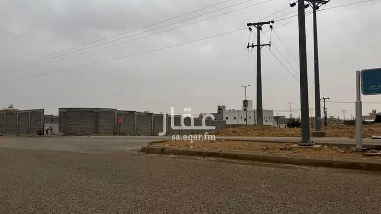 Land for Sale in Riyadh Banban صورة 3