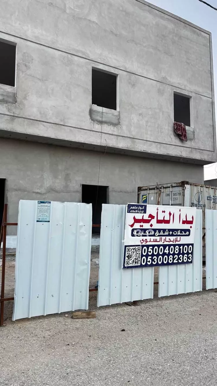 عمارة للإيجار في شارع طريق الملك سلمان بن عبد العزيز  , حي ملهم, مدينة ملهم, منطقة الرياض