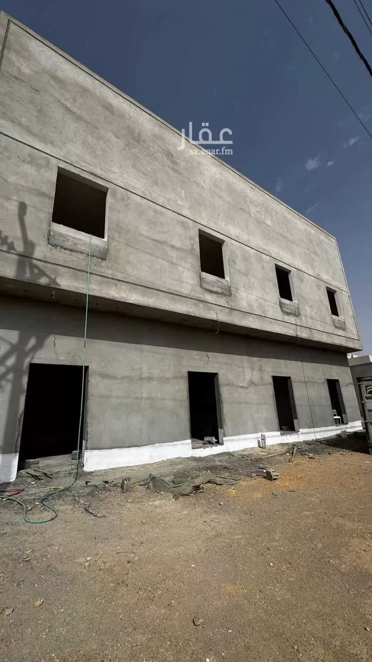 عمارة للإيجار في شارع طريق الملك سلمان بن عبد العزيز  , حي ملهم, مدينة ملهم, منطقة الرياض صورة 2