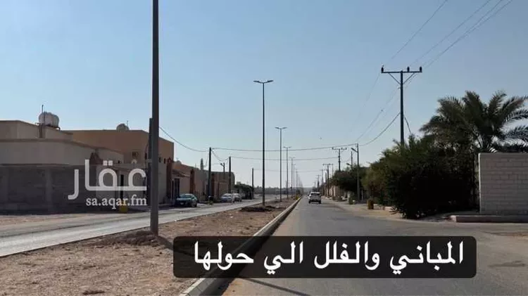 أرض للبيع في شارع عمرو ابن ام مكتوم, حي ملهم, مدينة ملهم, منطقة الرياض صورة 5