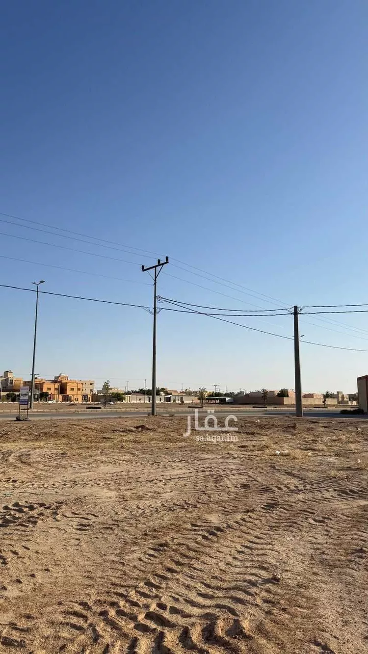أرض للبيع في شارع احمد بن حنبل, حي ملهم, مدينة ملهم, منطقة الرياض صورة 3
