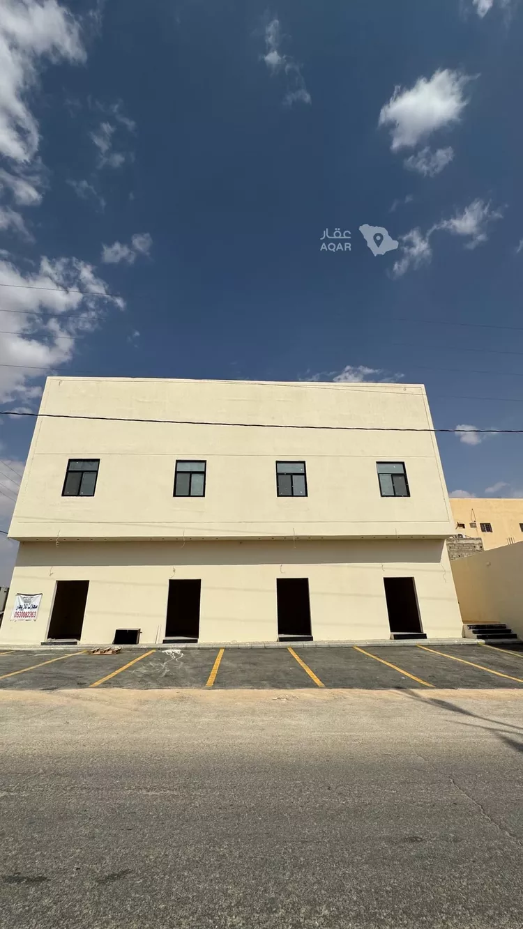 محل للإيجار في شارع جبير ابن اياس, حي ملهم, مدينة ملهم, منطقة الرياض صورة 3