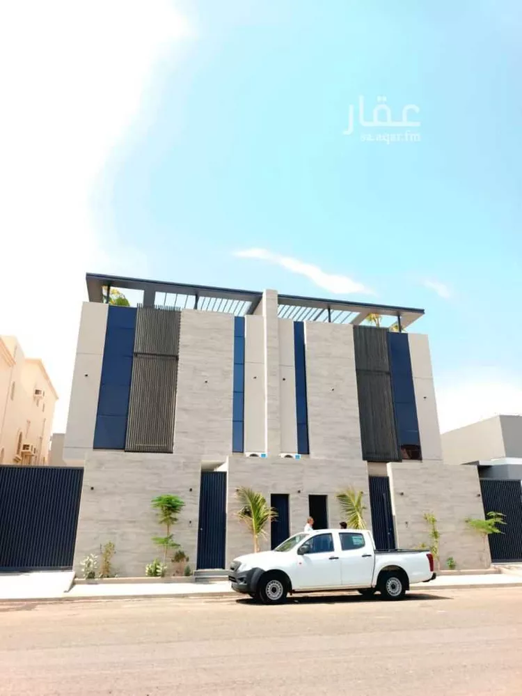 فيلا للبيع في شارع دينار الحجام, حي الحمدانية, مدينة جدة, منطقة مكة المكرمة صورة 5