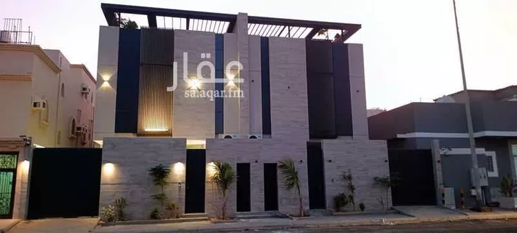 فيلا للبيع في شارع دينار الحجام, حي الحمدانية, مدينة جدة, منطقة مكة المكرمة صورة 2