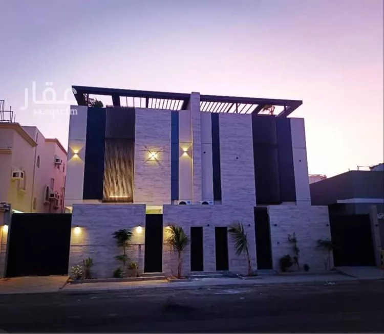 فيلا للبيع في شارع دينار الحجام, حي الحمدانية, مدينة جدة, منطقة مكة المكرمة