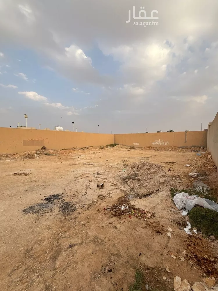 أرض للبيع في شارع ظهره العودة غرب 117, حي ظهره العودة غرب, مدينة الدرعية, منطقة الرياض صورة 3