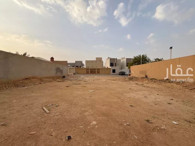 أرض للبيع في شارع ظهره العودة غرب 117, حي ظهره العودة غرب, مدينة الدرعية, منطقة الرياض صورة 5