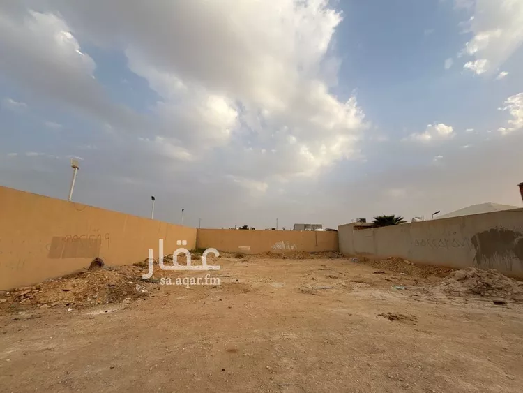 أرض للبيع في شارع ظهره العودة غرب 117, حي ظهره العودة غرب, مدينة الدرعية, منطقة الرياض