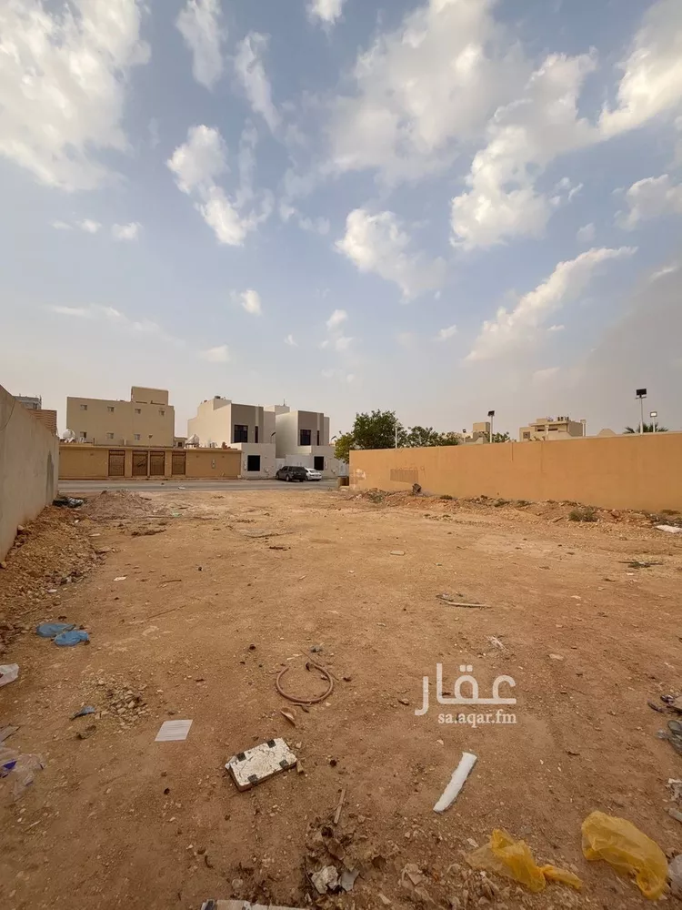 أرض للبيع في شارع ظهره العودة غرب 117, حي ظهره العودة غرب, مدينة الدرعية, منطقة الرياض صورة 4