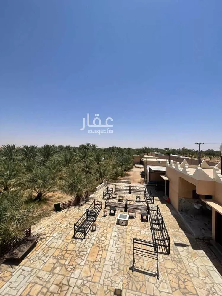 مزرعة للبيع في شارع الحسى 130, حي الحسى, مدينة الحسى, منطقة الرياض صورة 4