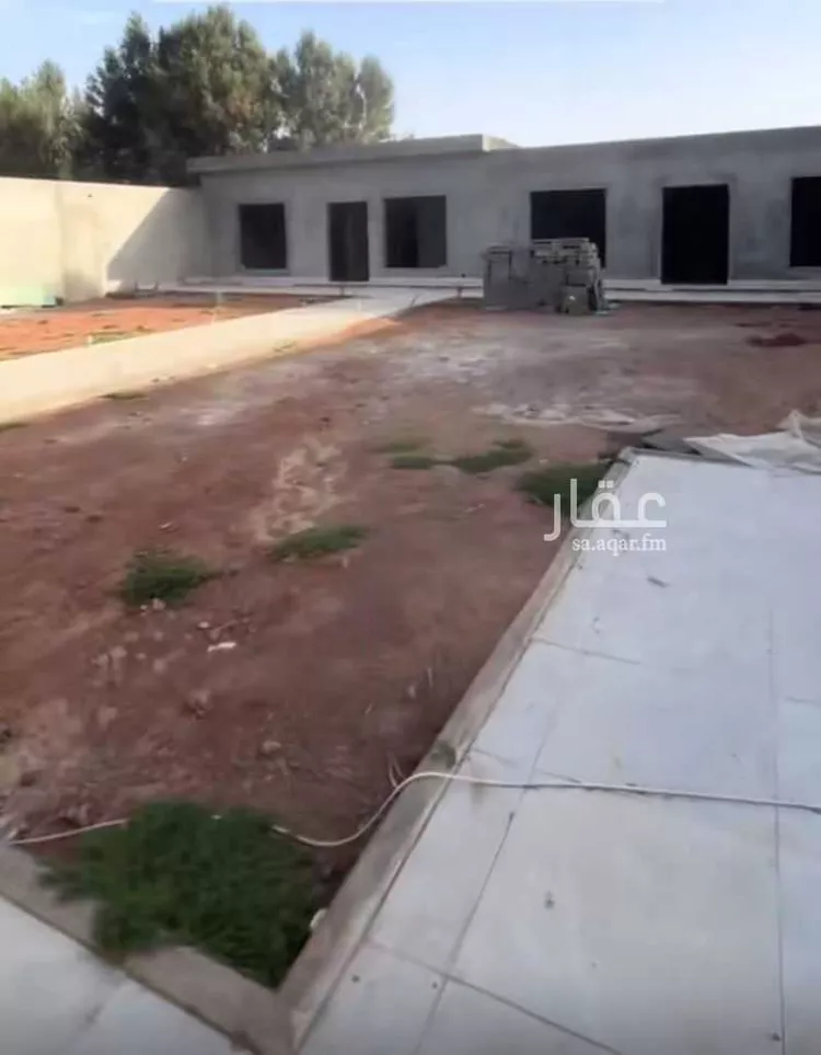 استراحة للبيع في شارع قفار 221 ، حي قفار ، حائل ، منطقة حائل