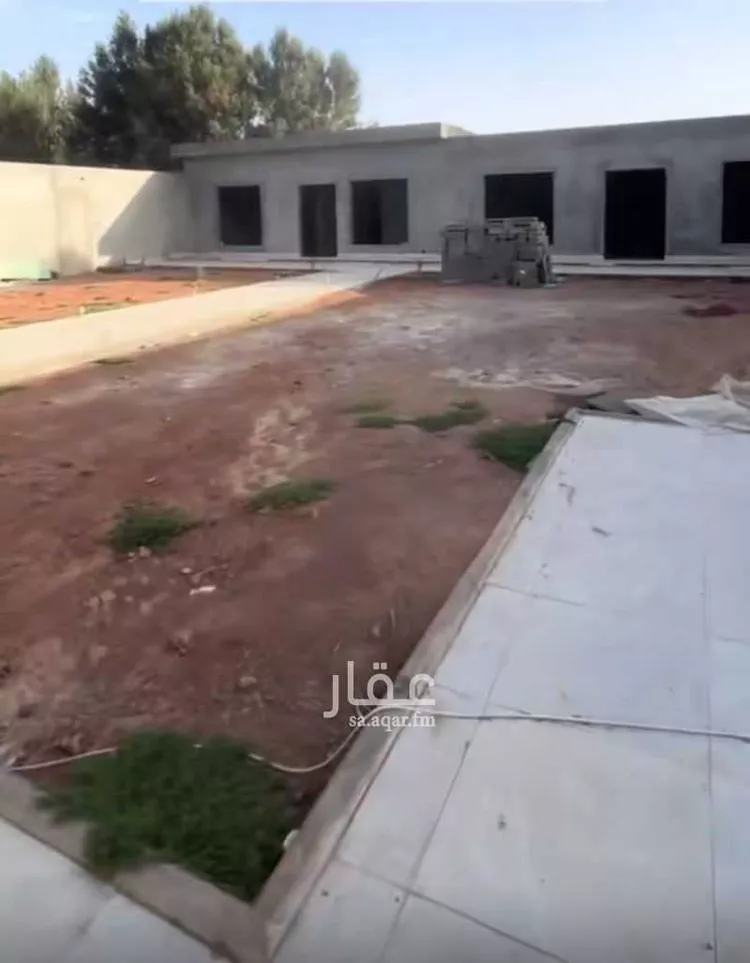 استراحة للبيع في شارع قفار 221 ، حي قفار ، حائل ، منطقة حائل
