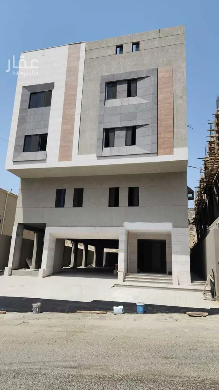 عمارة للإيجار في شارع خطام الرياح, حي الهجلة الجديد, مدينة مكة المكرمة, منطقة مكة المكرمة