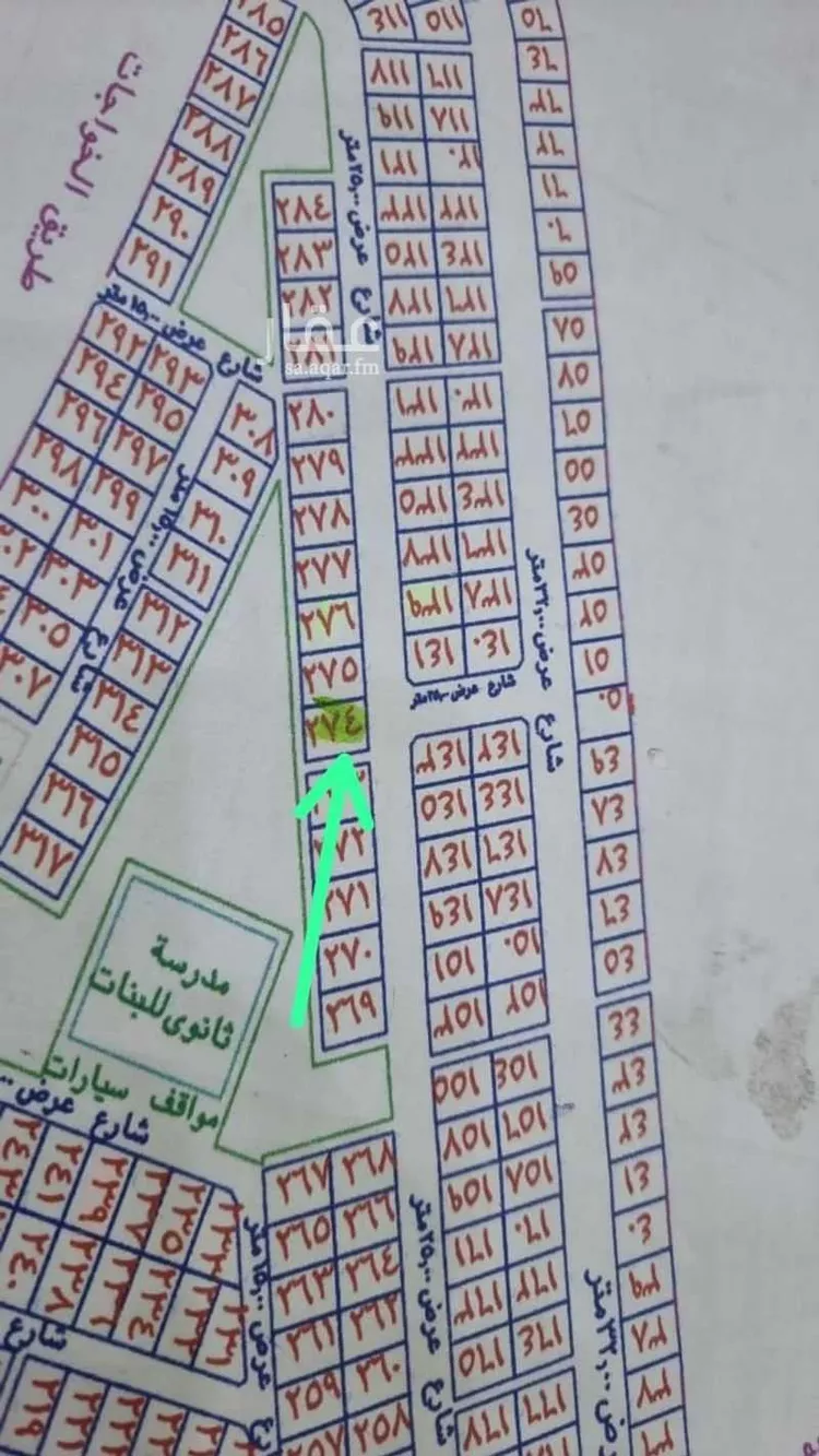 أرض للبيع في شارع سليط بن عمرو رضي الله عنة, حي الشامية الجديد, مدينة مكة المكرمة, منطقة مكة المكرمة صورة 2