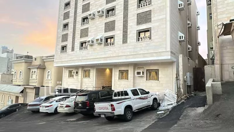 عمارة للبيع في شارع مالك المغربي, حي المحمدية, مدينة مكة المكرمة, منطقة مكة المكرمة 9