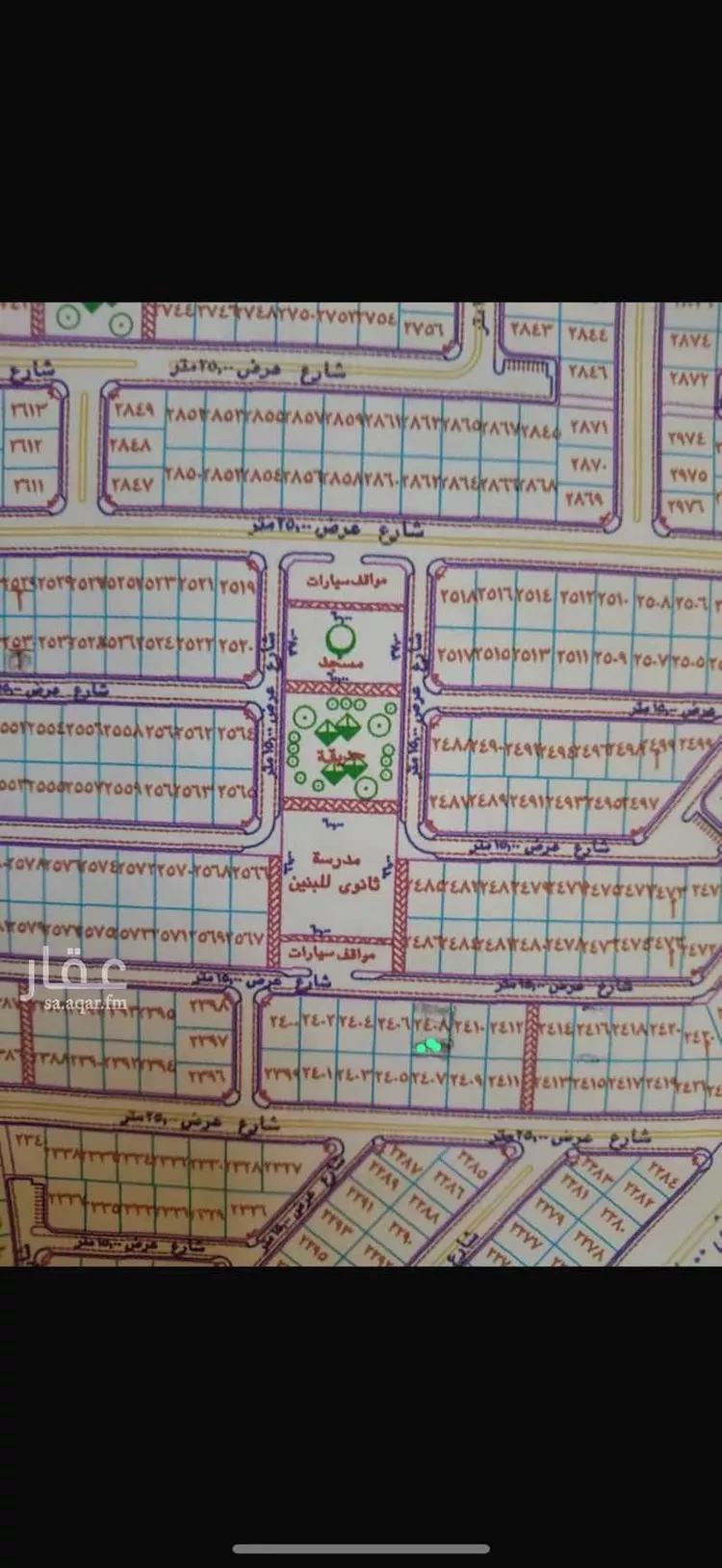 أرض للبيع في شارع عبدالله ابن يوسف الجرجاني, حي الشامية الجديد, مدينة مكة المكرمة, منطقة مكة المكرمة