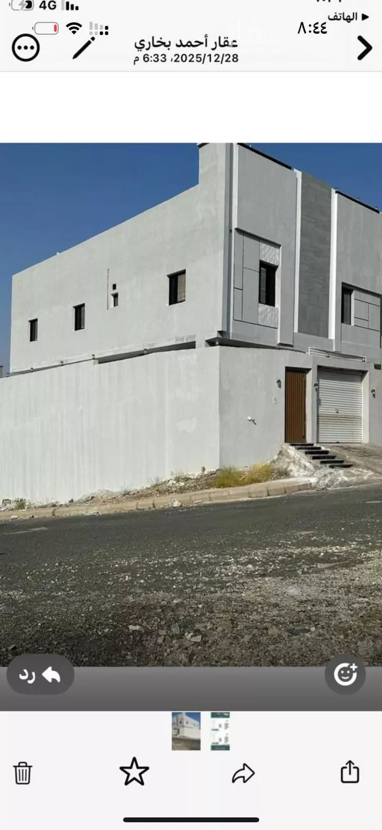 فيلا للبيع في شارع ابن الرومي, حي القشاشية الجديد, مدينة مكة المكرمة, منطقة مكة المكرمة