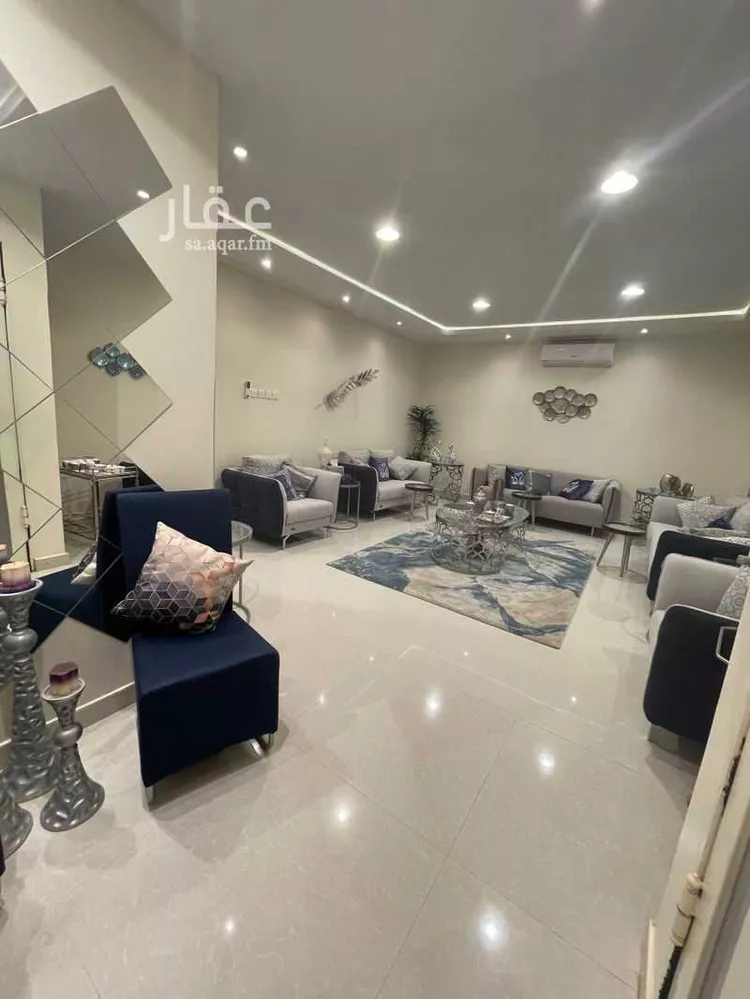 فيلا للبيع في شارع 1786850, حي مبروكة, مدينة بريده, منطقة القصيم صورة 5