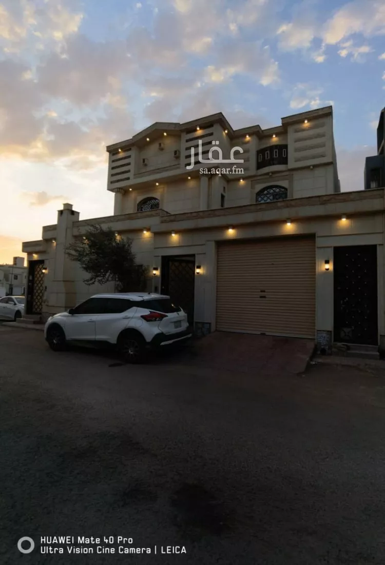 فيلا للبيع في شارع عبدالعزيز الأحيدب, حي الرمال, مدينة الرياض, منطقة الرياض