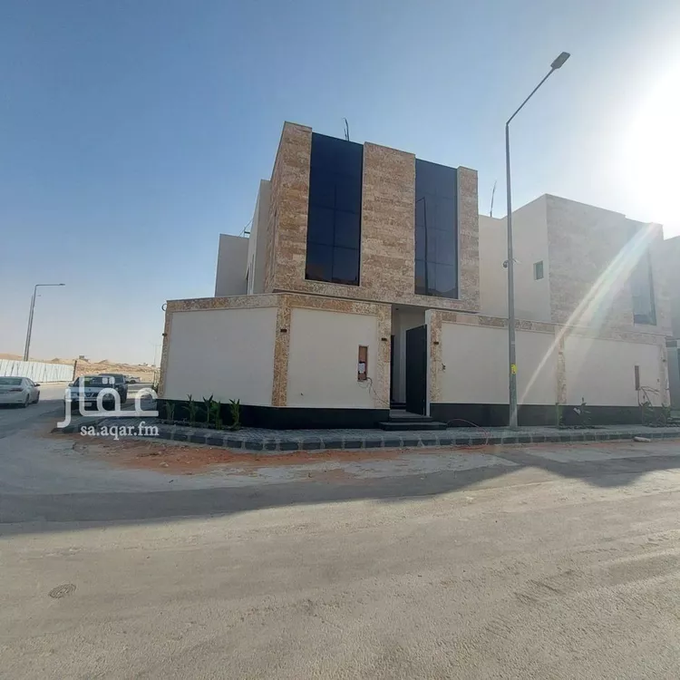 فيلا للبيع في شارع سليمان بن حمزة, حي النرجس, مدينة الرياض, منطقة الرياض