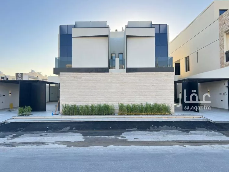 فيلا للبيع في شارع أحمد بن محمد الجزري, حي النرجس, مدينة الرياض, منطقة الرياض صورة 3