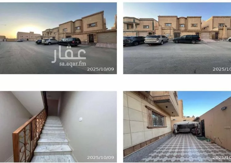 فيلا للبيع في شارع رقم 180, حي المونسية, مدينة الرياض, منطقة الرياض صورة 5