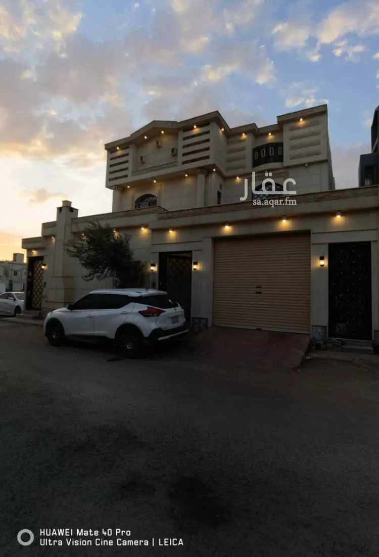 فيلا للبيع في شارع عبدالعزيز الأحيدب, حي الرمال, مدينة الرياض, منطقة الرياض صورة 2