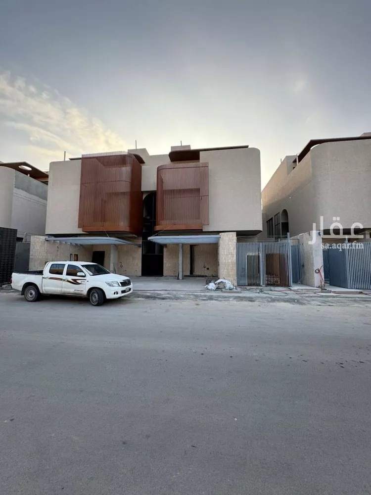 دور للبيع في شارع تركي بن عطيشان, حي الياسمين, مدينة الرياض, منطقة الرياض صورة 2