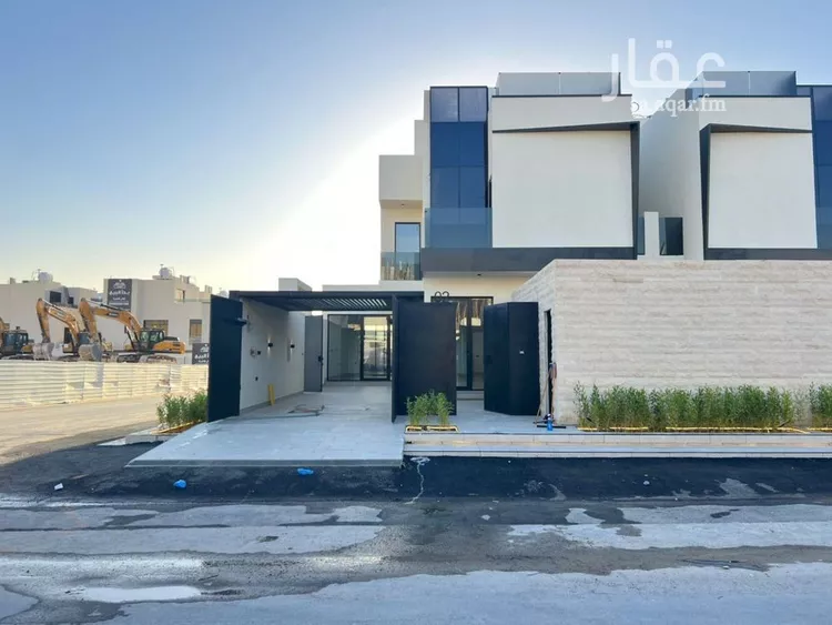 فيلا للبيع في شارع أحمد بن محمد الجزري, حي النرجس, مدينة الرياض, منطقة الرياض